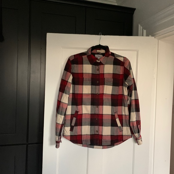 Carhartt XS Shirt Jacket - Picture 1 of 11